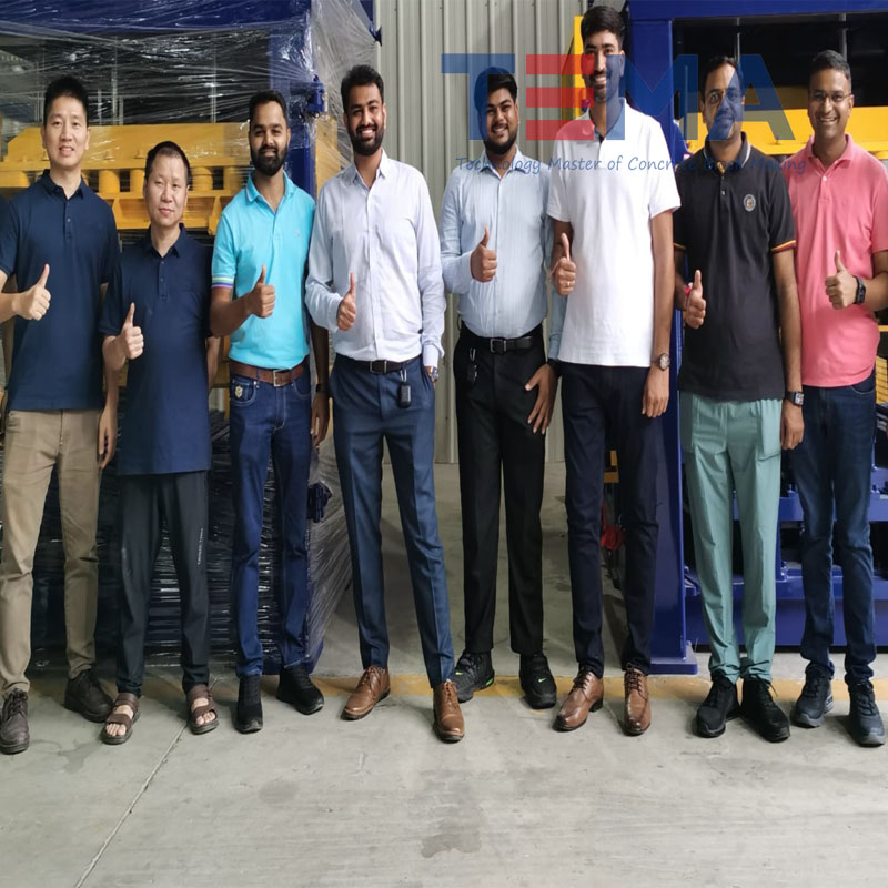 TEMA Global Team and Partners 1