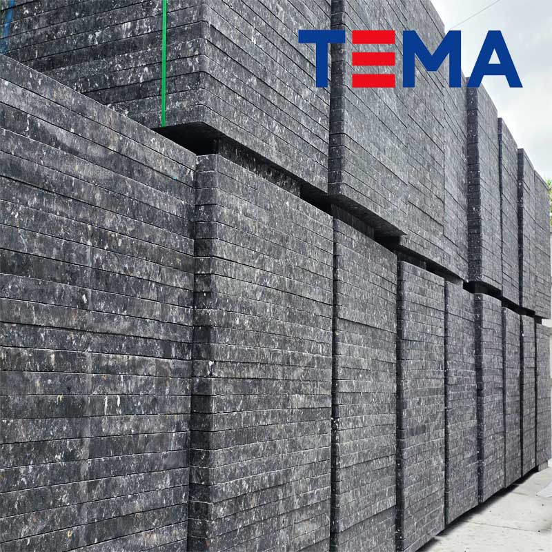 Pallets for Concrete Block Machine